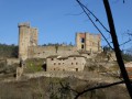 Le Château de Rochebaron Le Château de Rochebaron