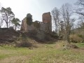 Châteaux de Birkenfels et Landsberg Châteaux de Birkenfels et Landsberg