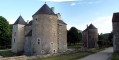 Parcours en sous-bois autour Sennecey-le-Grand Parcours en sous-bois autour Sennecey-le-Grand
