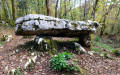 Les dolmens du Bois de l'Ange Gardien Les dolmens du Bois de l'Ange Gardien