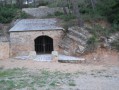 Le Dolmen des Linquières à Cébazan Le Dolmen des Linquières à Cébazan