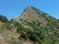 Le Fourchat, sommet de la Montagne de l'Archier Le Fourchat, sommet de la Montagne de l'Archier