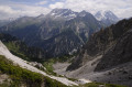 Les crêtes du Mont Charvet par le Col de la Grande Pierre Les crêtes du Mont Charvet par le Col de la Grande Pierre