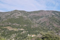Roc Sant Salvador - frontière France-Espagne depuis Montalbà Roc Sant Salvador - frontière France-Espagne depuis Montalbà