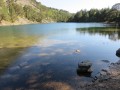 Le lac "An Lochan Uaine" Le lac "An Lochan Uaine"