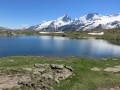 Plateau d'Emparis depuis Besse-en-Oisans Plateau d'Emparis depuis Besse-en-Oisans