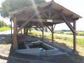 Le lavoir de St Martin Le lavoir de St Martin