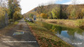 Rocher de Valmy au départ de Busy Rocher de Valmy au départ de Busy