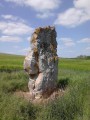 Congy et le menhir de l'étang de Chénevry Congy et le menhir de l'étang de Chénevry