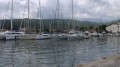 Sentier des douaniers au départ du port de Macinaggio Sentier des douaniers au départ du port de Macinaggio