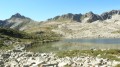 Le lac de Port Bielh Le lac de Port Bielh