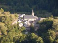 Le Lauzet-Ubaye - Tour du Rocher du Château par le pont romain Le Lauzet-Ubaye - Tour du Rocher du Château par le pont romain