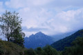 Pilon de Belmaig depuis Pujol del Mig Pilon de Belmaig depuis Pujol del Mig
