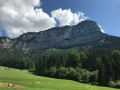 Le Pinet ou Truc depuis La Plagne Le Pinet ou Truc depuis La Plagne