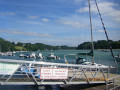 Le Pouldu jusqu'au port Le Pouldu jusqu'au port