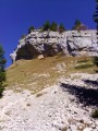La Grande Sure par le Col d'Hurtière La Grande Sure par le Col d'Hurtière