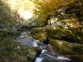La Vallée de l'Andrable et le Saut du Bezan La Vallée de l'Andrable et le Saut du Bezan
