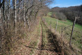 Le sentier de Pasquette à Belloc-Saint-Clamens Le sentier de Pasquette à Belloc-Saint-Clamens