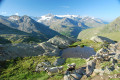 Du Refuge du Carro au Refuge du Fond des Fours Du Refuge du Carro au Refuge du Fond des Fours