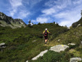 Le plateau de la Frèche et son lac Le plateau de la Frèche et son lac
