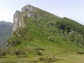 Les Trois Becs par la Grande Combe Les Trois Becs par la Grande Combe
