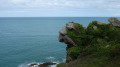 La Pointe du Meinga à Saint-Coulomb La Pointe du Meinga à Saint-Coulomb