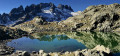 Cime et Lac du Sambuis et Lac de la Croix Cime et Lac du Sambuis et Lac de la Croix
