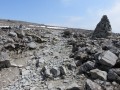 Les cairns majestueux Les cairns majestueux