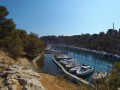 Les Calanques de Port Miou, Port Pin, En Vau au départ de Cassis Les Calanques de Port Miou, Port Pin, En Vau au départ de Cassis