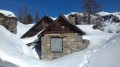 Névache - Refuge de Laval Névache - Refuge de Laval
