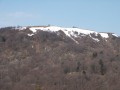 Le Ballon d'Alsace depuis le lac d'Alfeld Le Ballon d'Alsace depuis le lac d'Alfeld