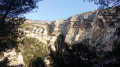 Fontaine-de-Vaucluse par le Mourre de la Belle Étoile Fontaine-de-Vaucluse par le Mourre de la Belle Étoile