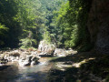 Randonnée aquatique dans les entrailles du Guiers Vif Randonnée aquatique dans les entrailles du Guiers Vif
