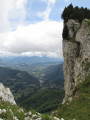 Corrençon en Vercors. Le Pas d'Ernadant Corrençon en Vercors. Le Pas d'Ernadant