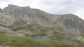 Lacs de Prals par la Baisse de Férisson et la Cime de la Valette de Prals Lacs de Prals par la Baisse de Férisson et la Cime de la Valette de Prals