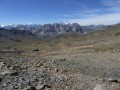 Col des Muandes - Lacs Rond, Muandes, Madeleine et Long Col des Muandes - Lacs Rond, Muandes, Madeleine et Long