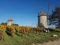 Des Moulins de Calon au Château des Tours Des Moulins de Calon au Château des Tours