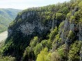 La Chapelle de Montoille et les Rochers du Château-Loriot La Chapelle de Montoille et les Rochers du Château-Loriot