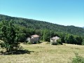 Sur les traces monacales, dans la forêt de Léoncel Sur les traces monacales, dans la forêt de Léoncel