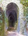 Les gorges du Furon et la résurgence de la sirène Mélusine Les gorges du Furon et la résurgence de la sirène Mélusine