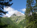 Les crêtes de la Samblue Les crêtes de la Samblue