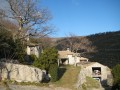 Louyre et le Col de Valaurie depuis Vesseaux Louyre et le Col de Valaurie depuis Vesseaux