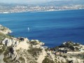 Les trois Calanques Les trois Calanques