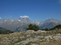 Les Têtes par le Lac des Charbonnières Les Têtes par le Lac des Charbonnières