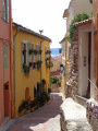 Sospel - Menton Sospel - Menton