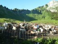 Le Reposoir - Refuge de la Combe Le Reposoir - Refuge de la Combe