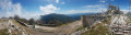 Grande boucle de Sainte-Agnès : Baudon, Farguet et Mont Ours Grande boucle de Sainte-Agnès : Baudon, Farguet et Mont Ours