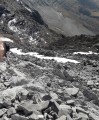 Le Casque du Marboré par la voie normale Le Casque du Marboré par la voie normale