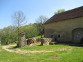 Le belvédère de Montorient au départ de Saint-Laurent-la-Roche Le belvédère de Montorient au départ de Saint-Laurent-la-Roche