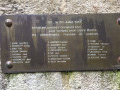 Le monument du maquis polonais Le monument du maquis polonais